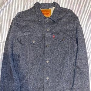 Levi’s button up sweater